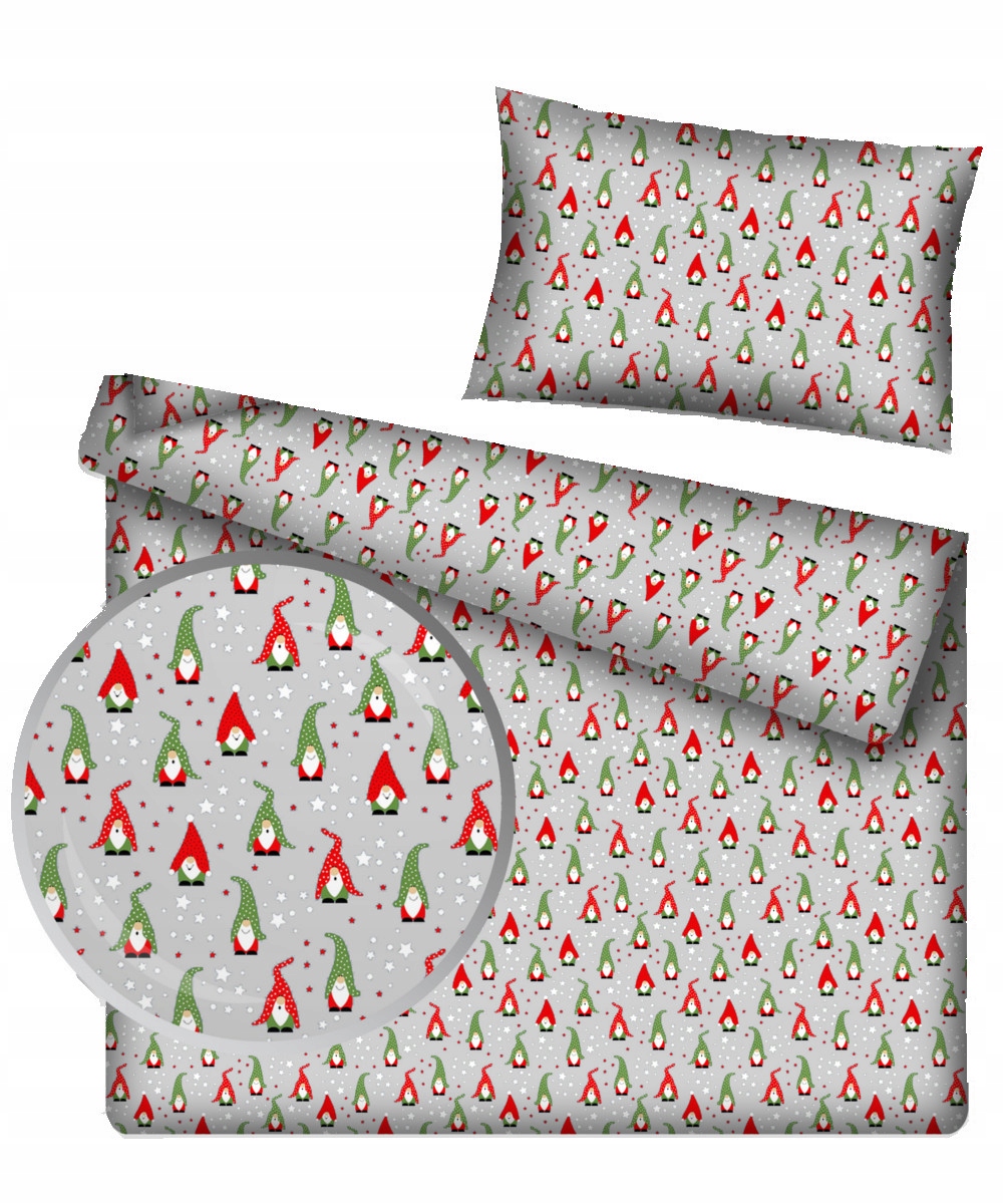 Pościel bawełniana 160x200 70x80 dla dzieci 224sza