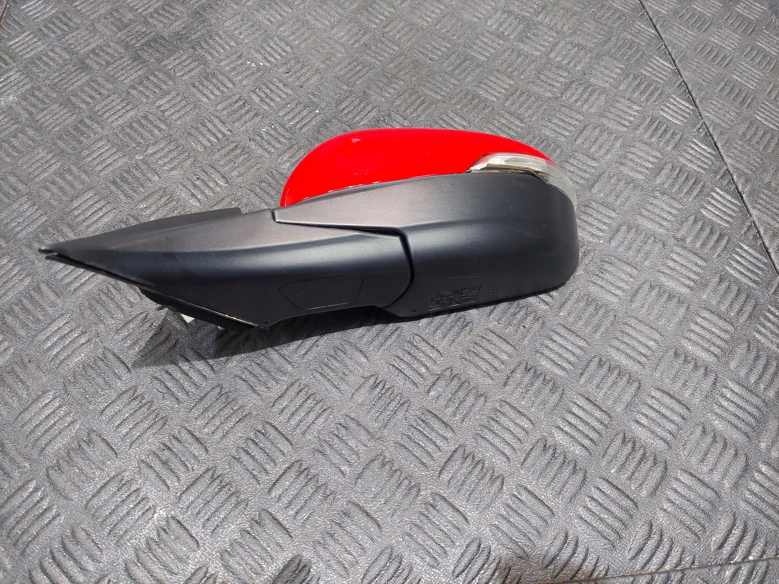 mirror left 8PIN SANGYONG TIVOLI RAM