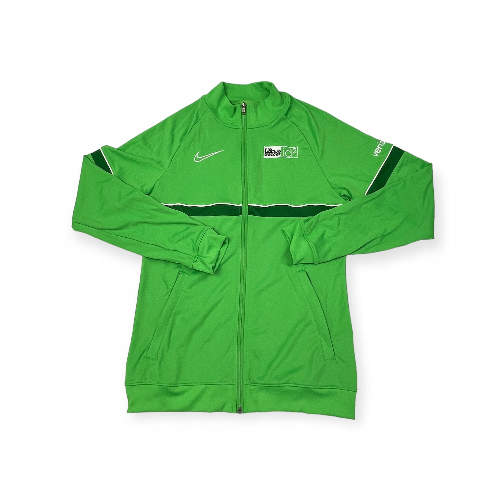 Dámská sportovní rozepínací mikina Nike S