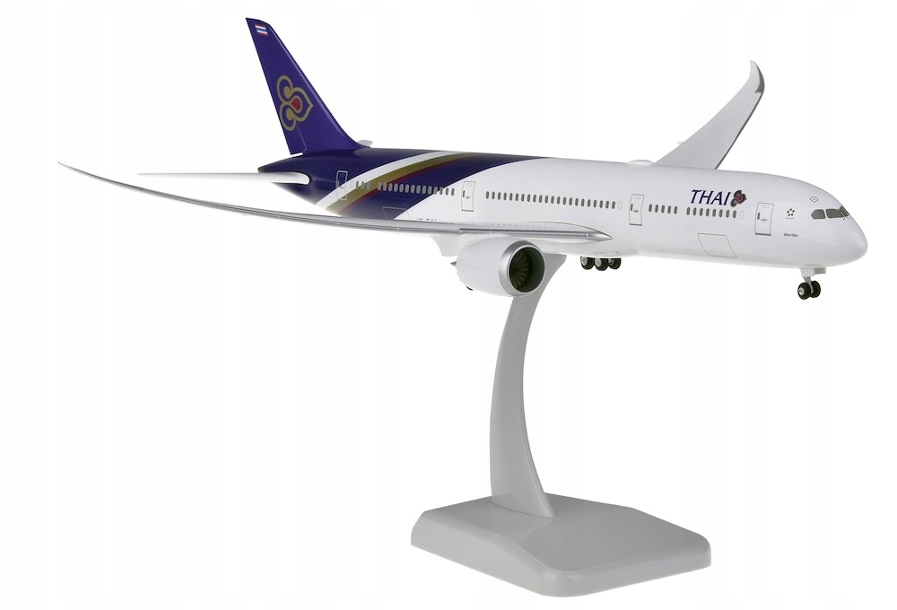Model letadla Boeing 787-9 Thai 1:200 Hogan