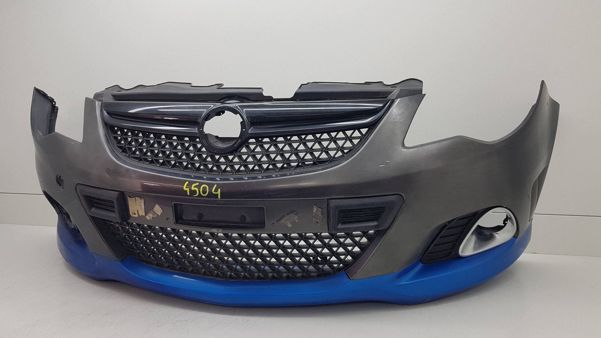 OPEL CORSA D OPC LIFT 2011- bumper front 327946489