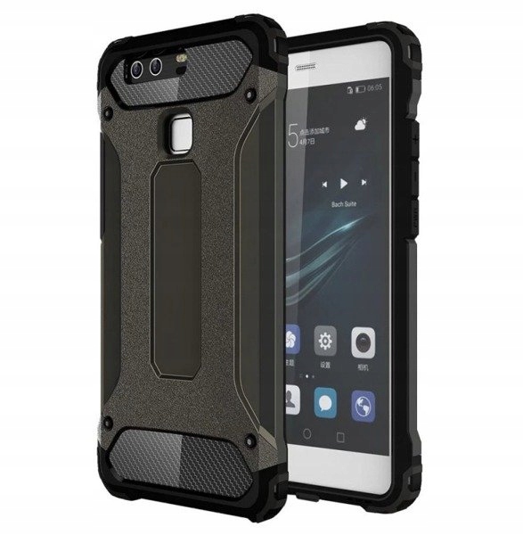 

Case Etui Armor Czarny do Huawei Mate 40 Czarny