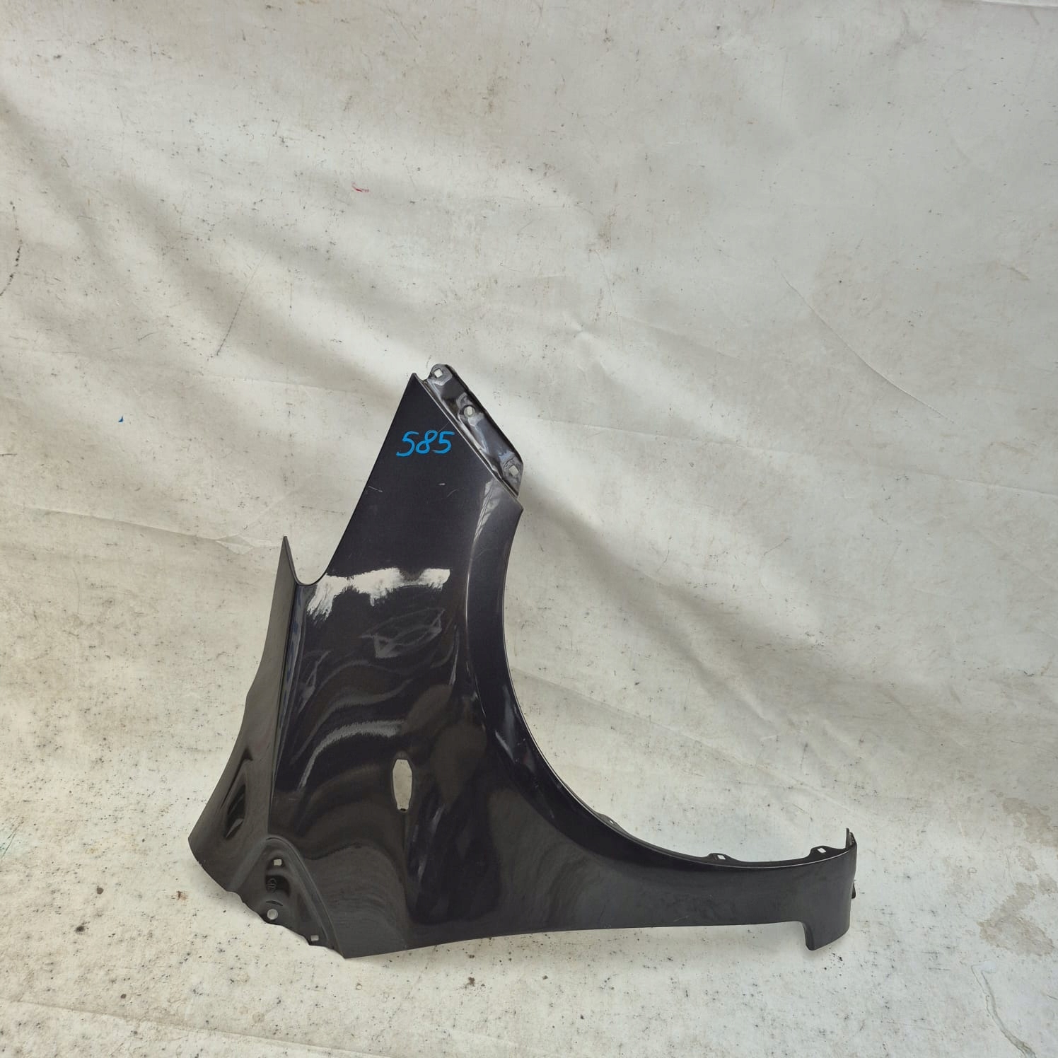 TOYOTA YARIS 2 II 05- fender right front front