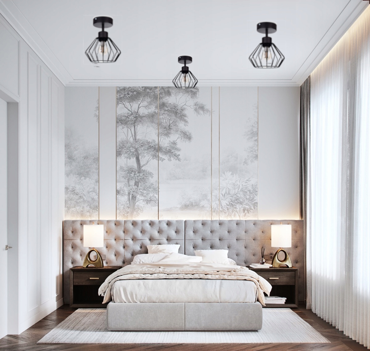 LAMPA WISZĄCA SUFITOWA ŻYRANDOL BRYLANT LOFT DRUT Marka Light