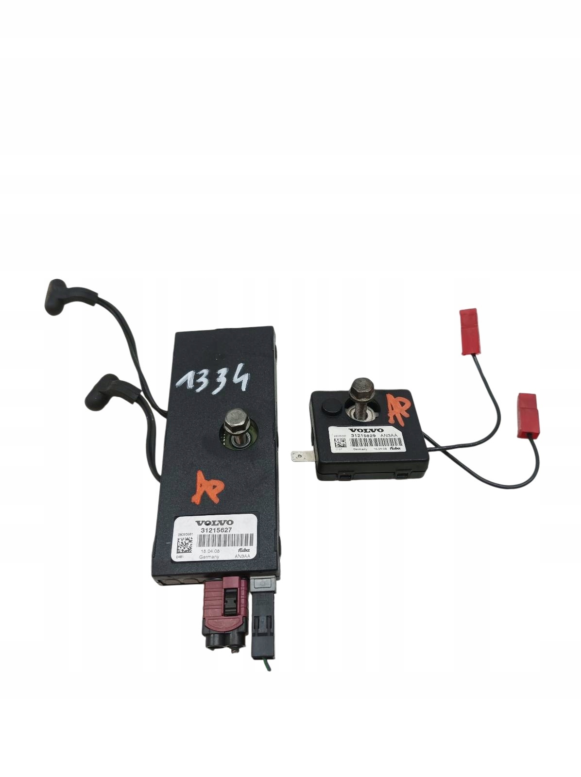 antenna amplifier 31215629 Volvo S80 II (2006-)