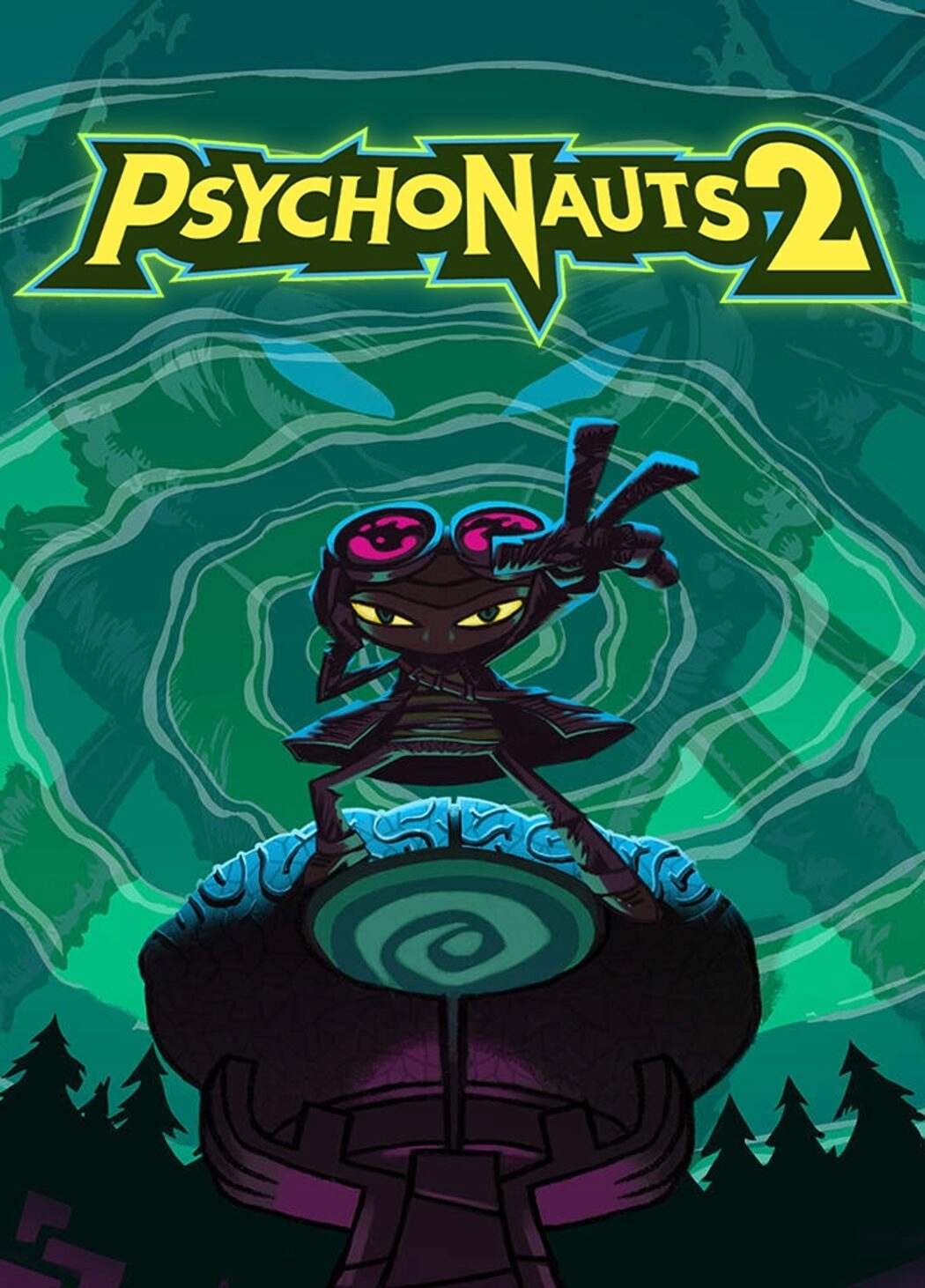 PSYCHONAUTS 2 PC KLUCZ STEAM