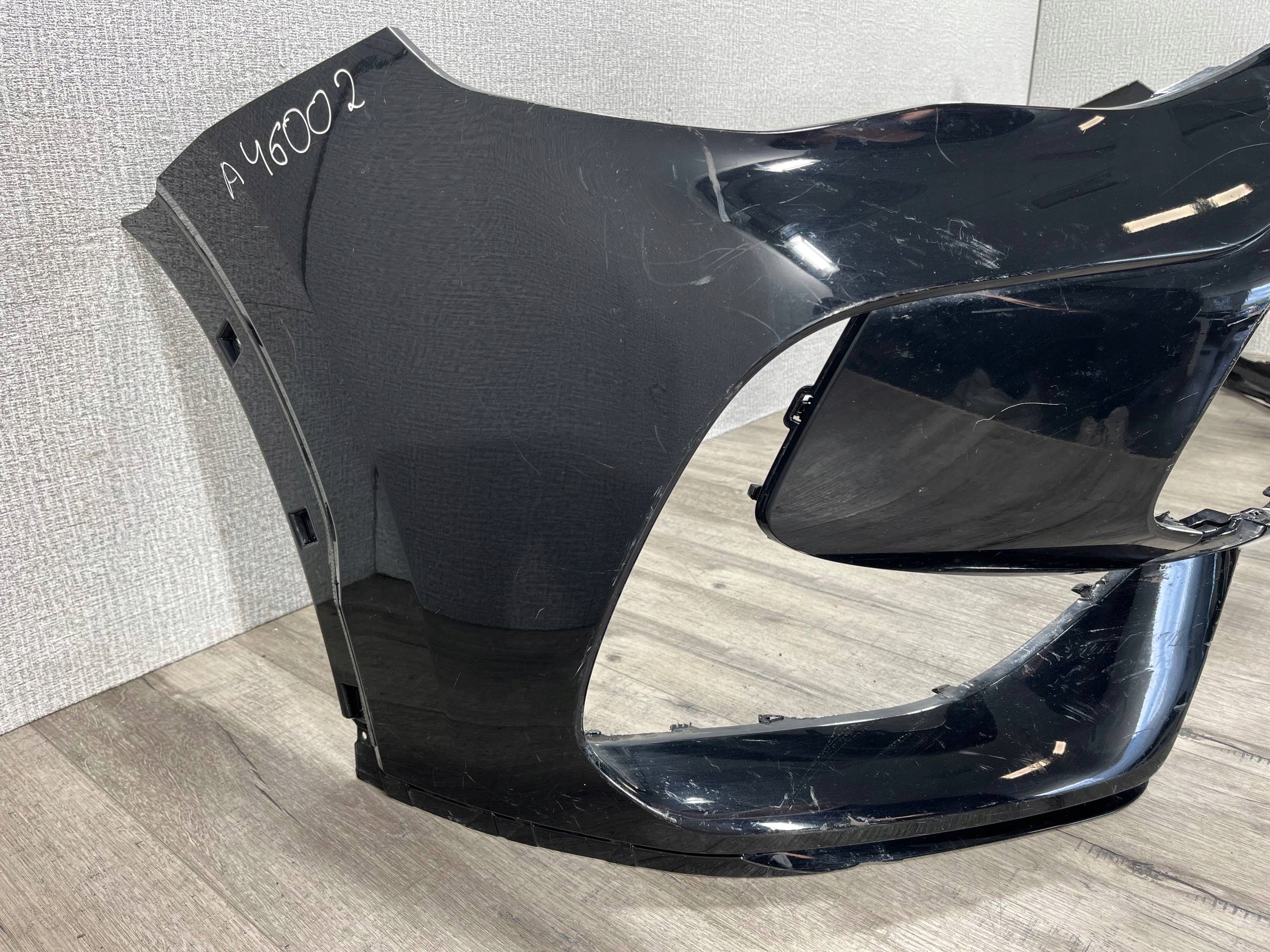 MG HS LIFT 2020-2024 bumper front P10947207