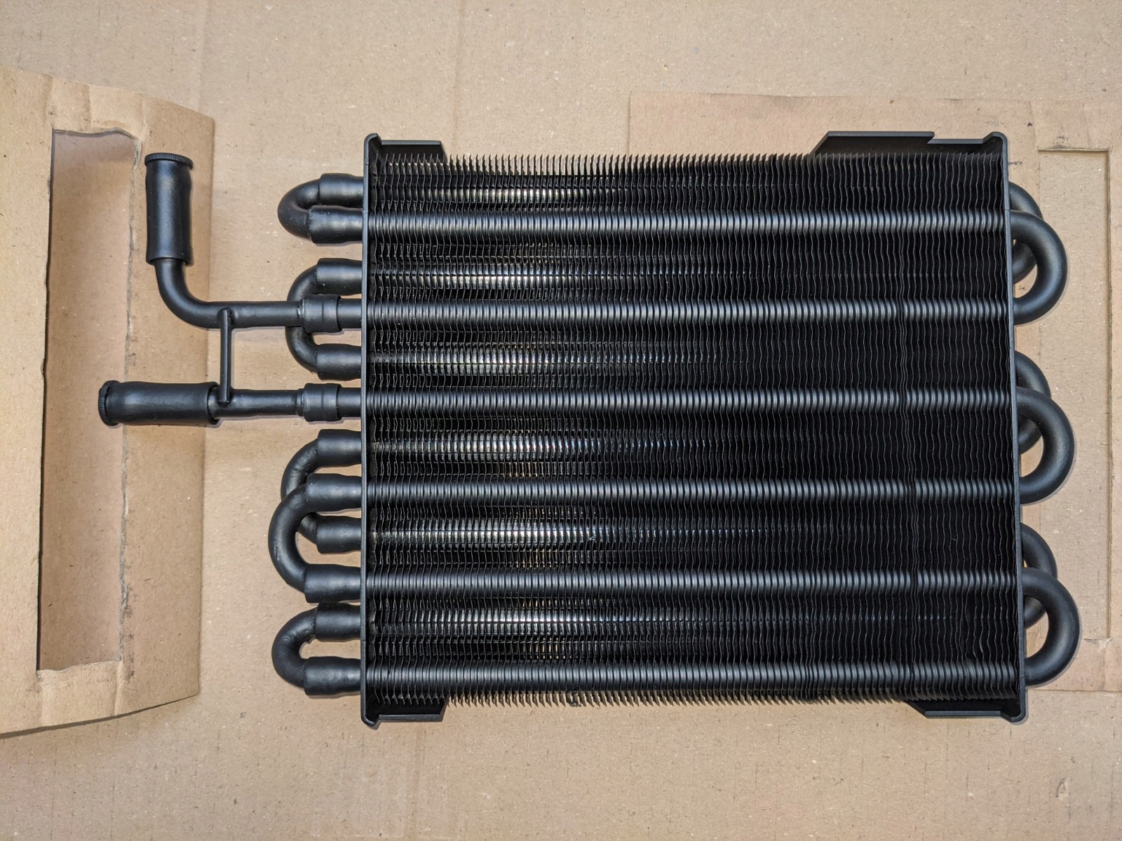 Mercedes Benz E Klasa W203 chlodnica