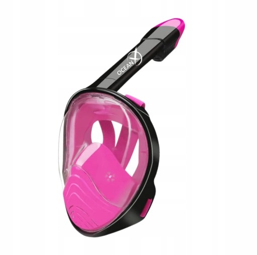 MASKA DO NURKOWANIA PEŁNOTWARZOWA DLA DZIECI XS