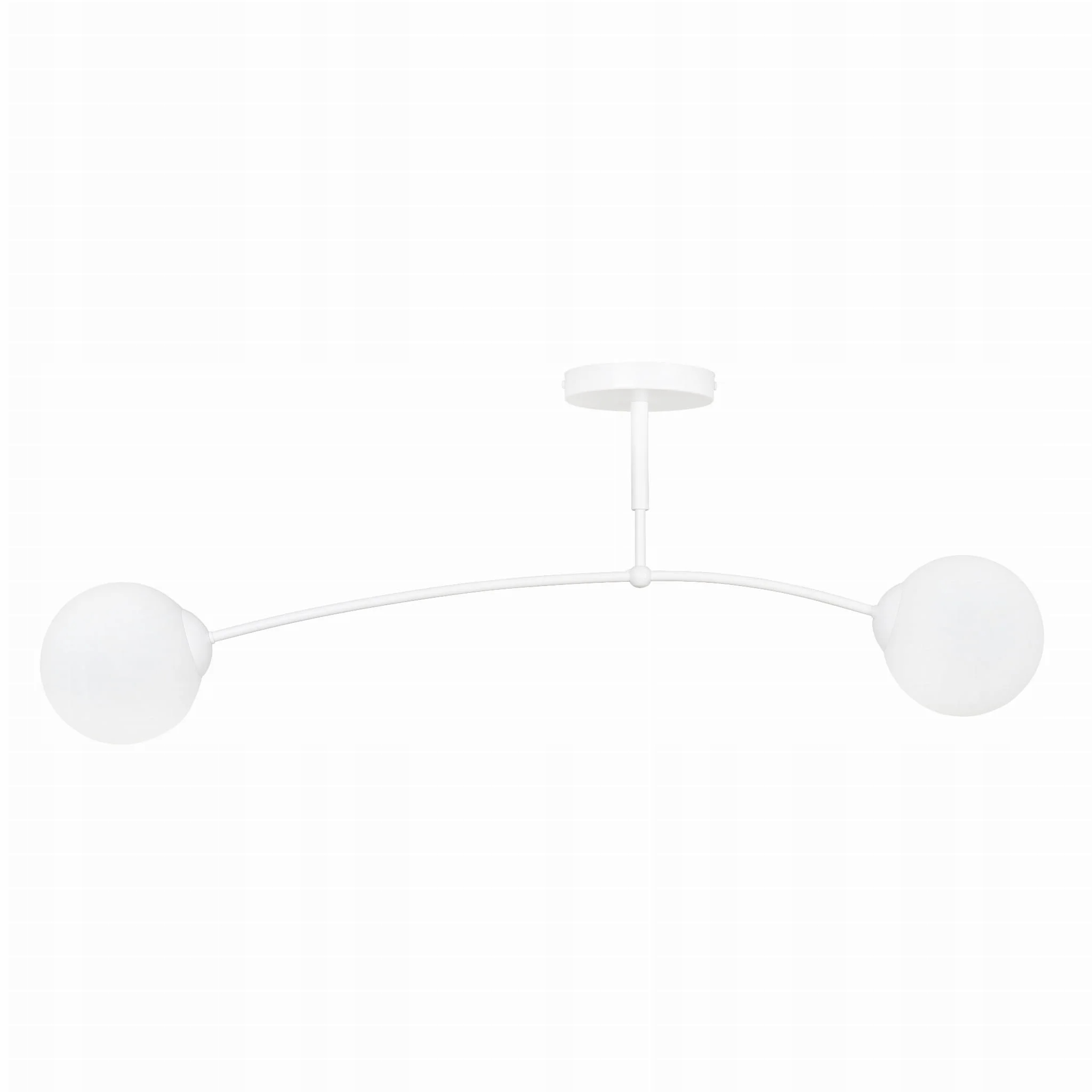 Stropní Svítidlo Emibig 2xE14 40W Pregos 2 671/2