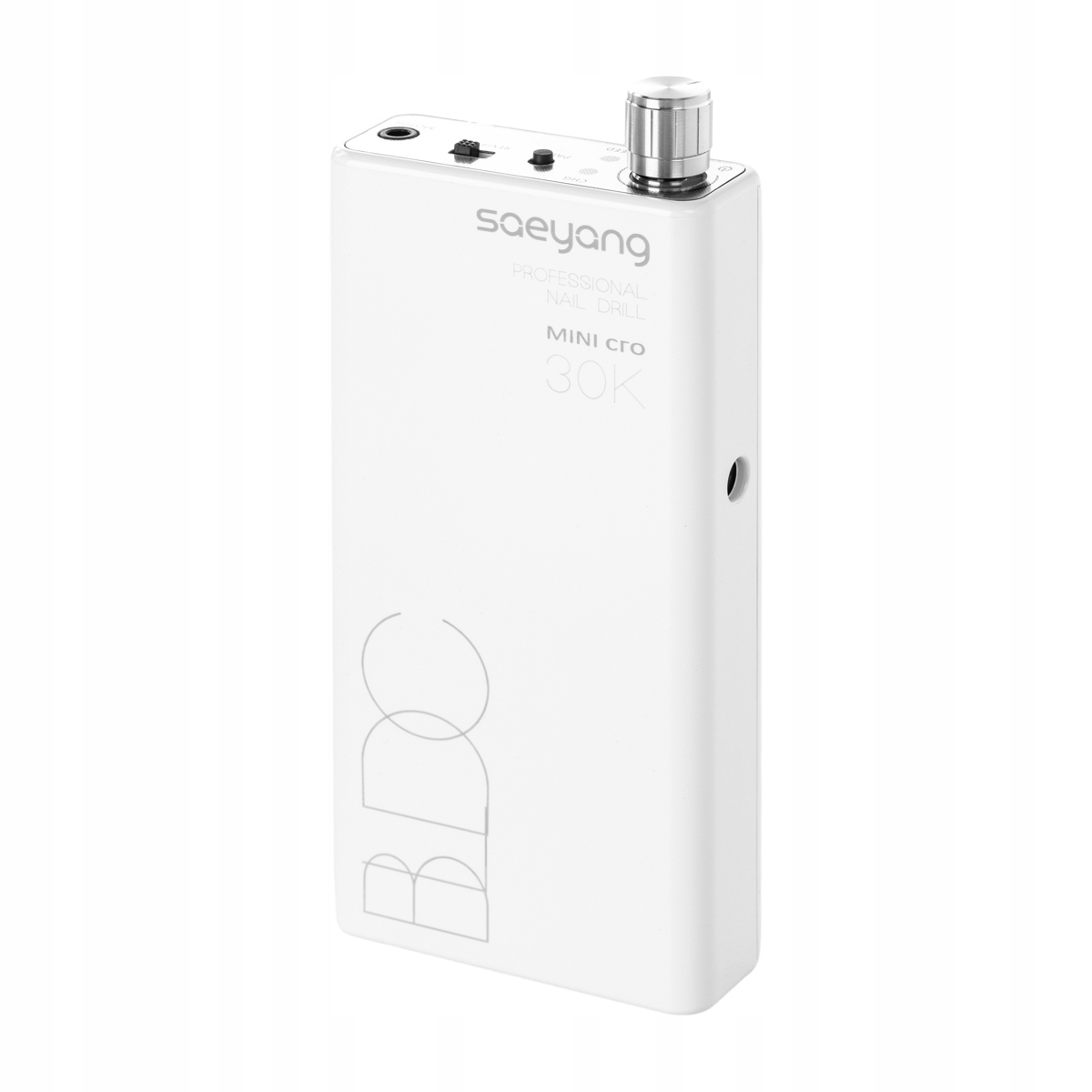 Saeyang bruska Marathon Mini Cro bezkartáčová