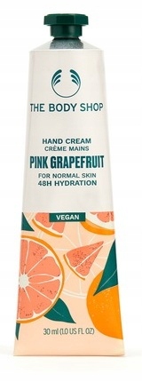 THE BODY SHOP Krem do Rąk PINK GRAPEFRUIT 30 ml