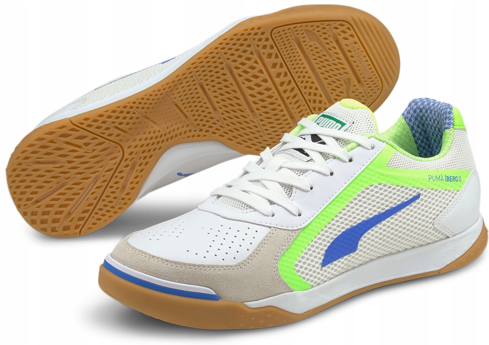 

Buty Piłkarskie Halowe Halówki Puma Ibero II 44,5