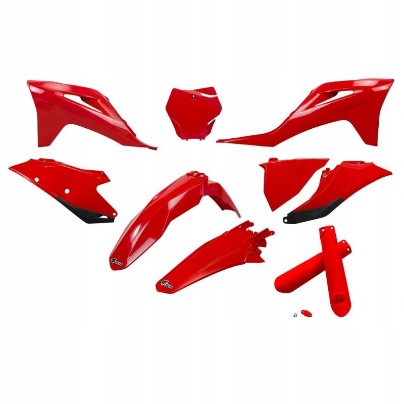 Kompletná Sada Plastov Gasgas Mc/ex 2022/2021-2023 Oem