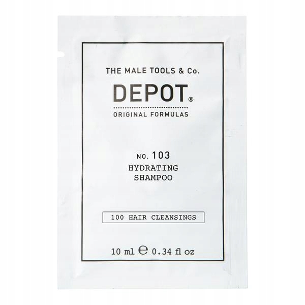

Depot No. 103 Hydrating Szampon 10ml