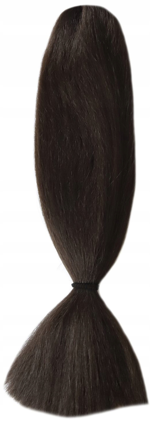 

Włosy warkoczyki dredy Premium Soft Kanekalon