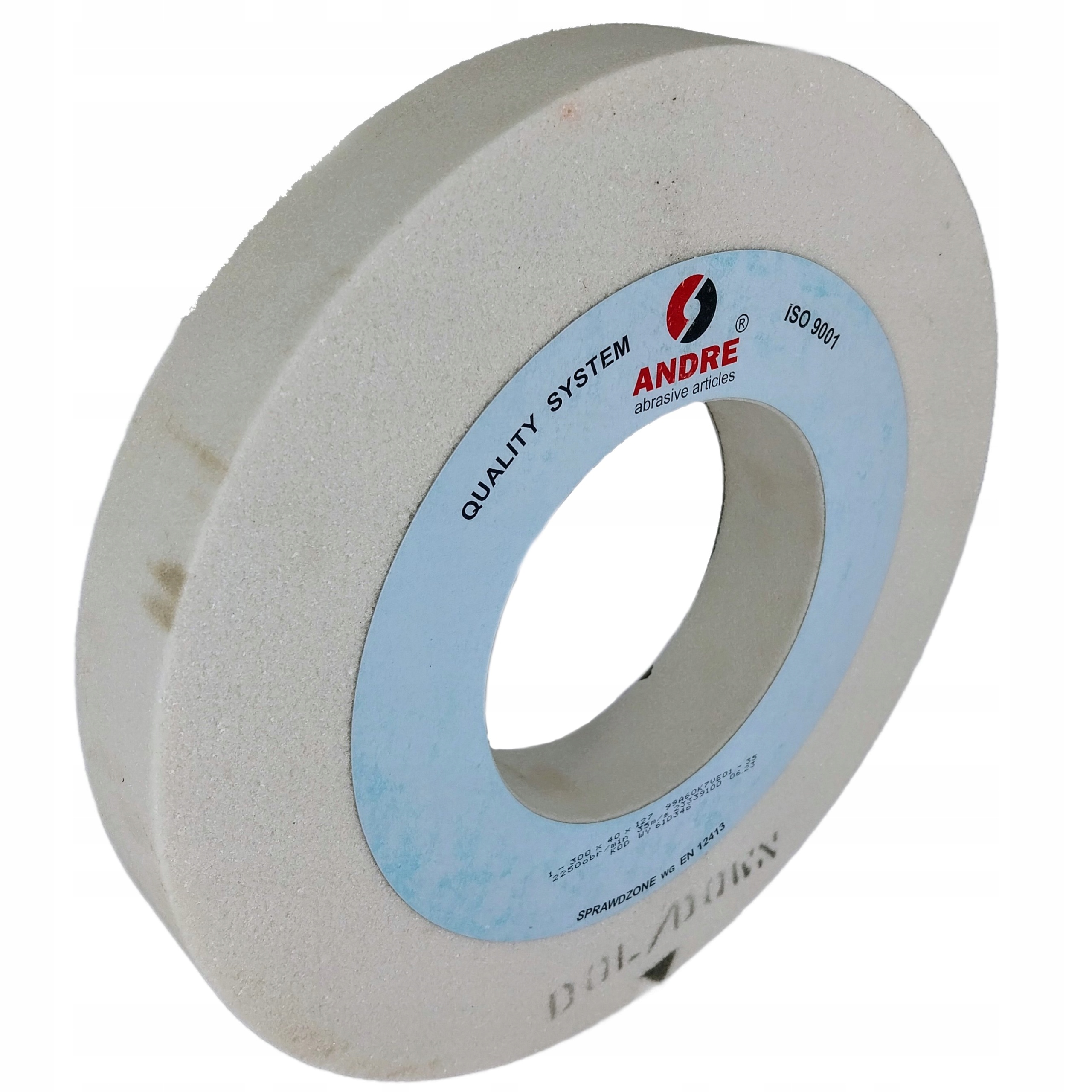 Bruska, brusný kámen 300x40x127 99A 80K Andre