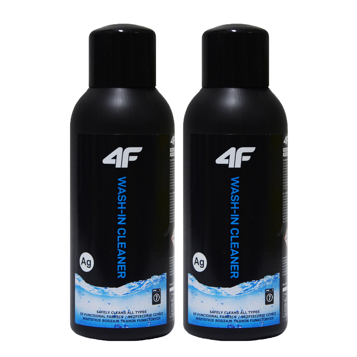 

Płyn Do Prania Odzieży Sportowej 500ml 4F 2PAK