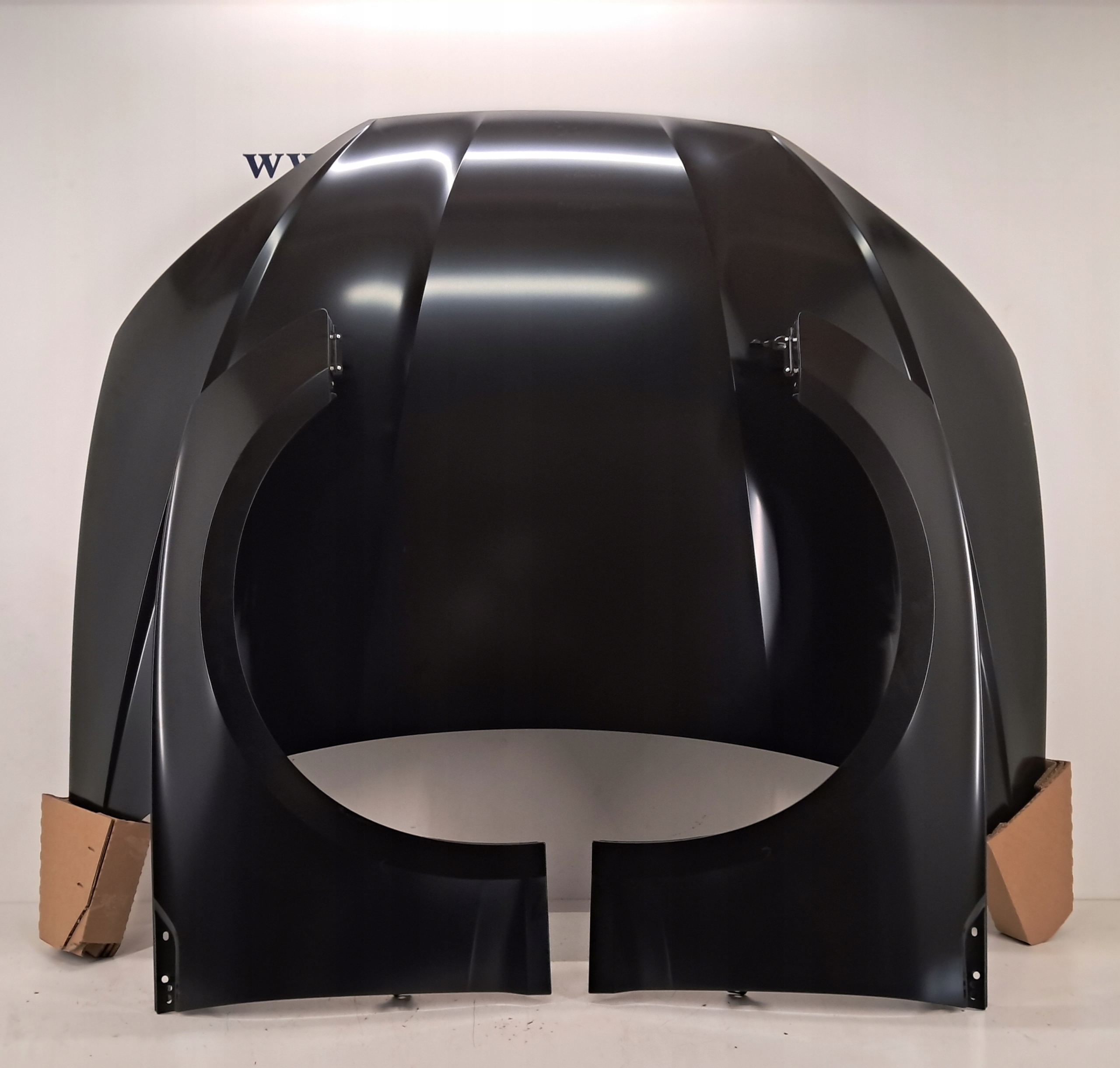 AUDI A5 8W6 16-19 KOMPLETNY PRZÓD PAS MASKA LAMPA FULL LED BŁOTNIK ZDERZAK Producent części Audi