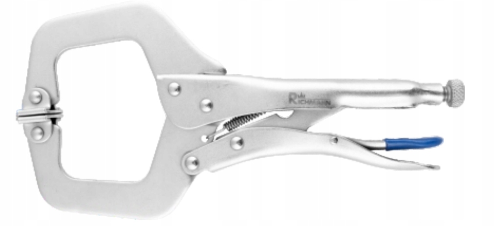 

Szczypce zaciskowe Morsa typ C 280mm Richmann