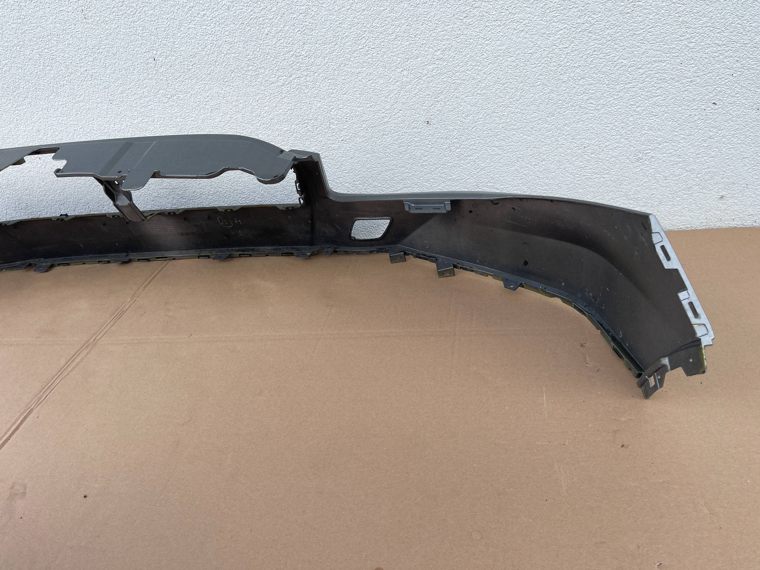 front bumper front SUZUKI SX4 S-CROSS SCROSS 13- 71711-61M