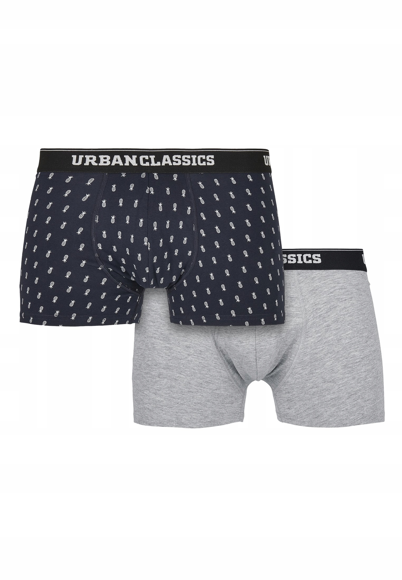 

Bokserki Urban Classics Adidas Boxer 2-Pack L