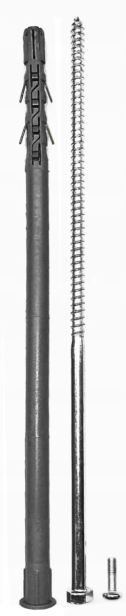 

Ebolt EBZ12x300 M5 mocowanie poprzez styropian