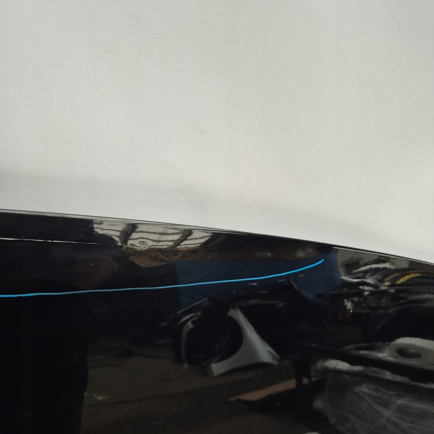 MERCEDES A-KLASA IV 4 W177 18- Cofano