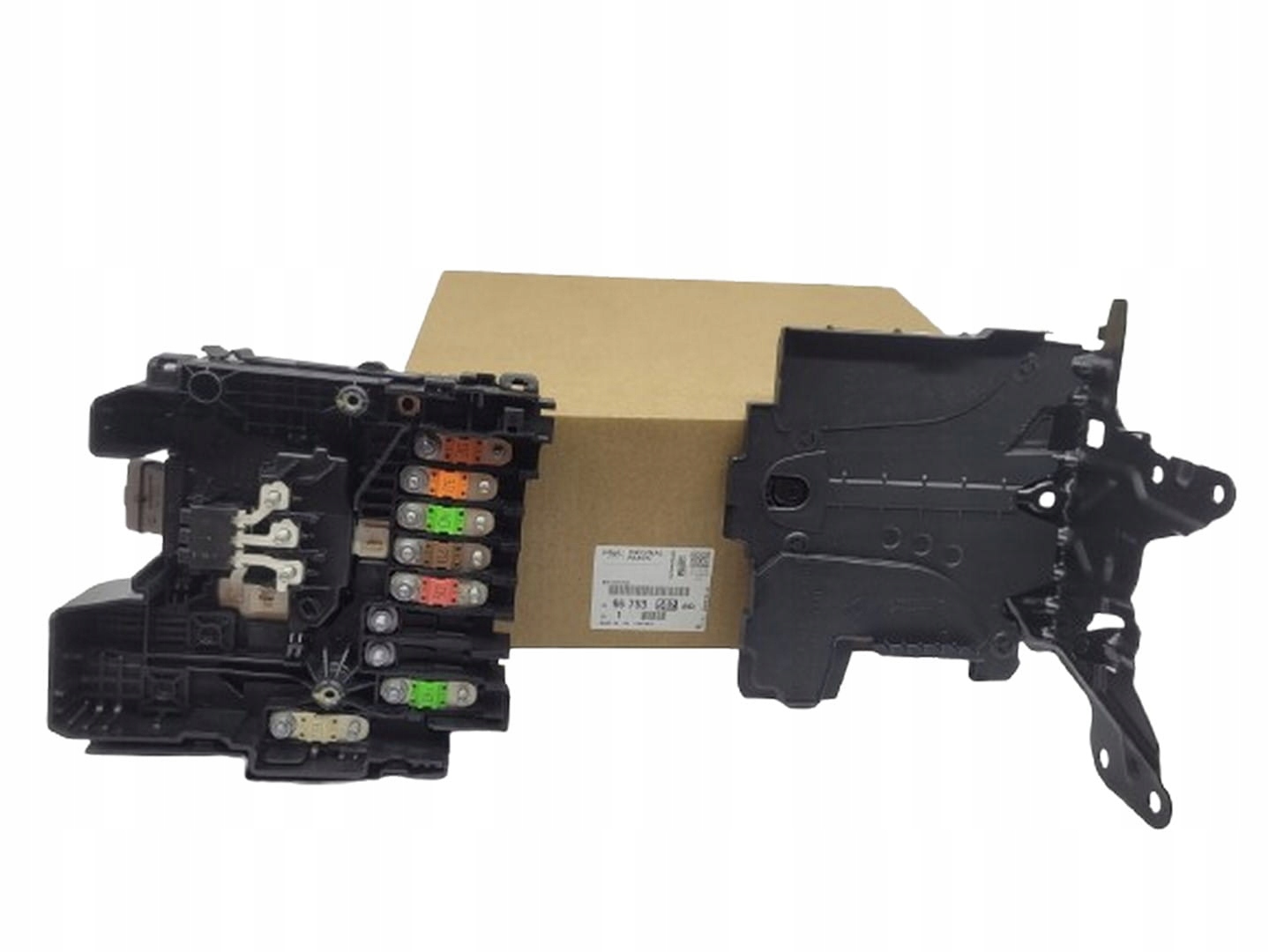 Skrzynka Bezpieczników Citroen C4 Picasso 9675350280