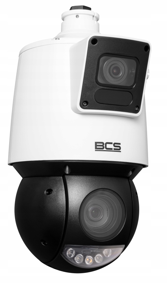 BCS-P-SDIP24425SR10-AI2 ZEWNĘTRZNA KAMERA OBROTOWA IP 4MPX GŁOWICA PTZ MOTO