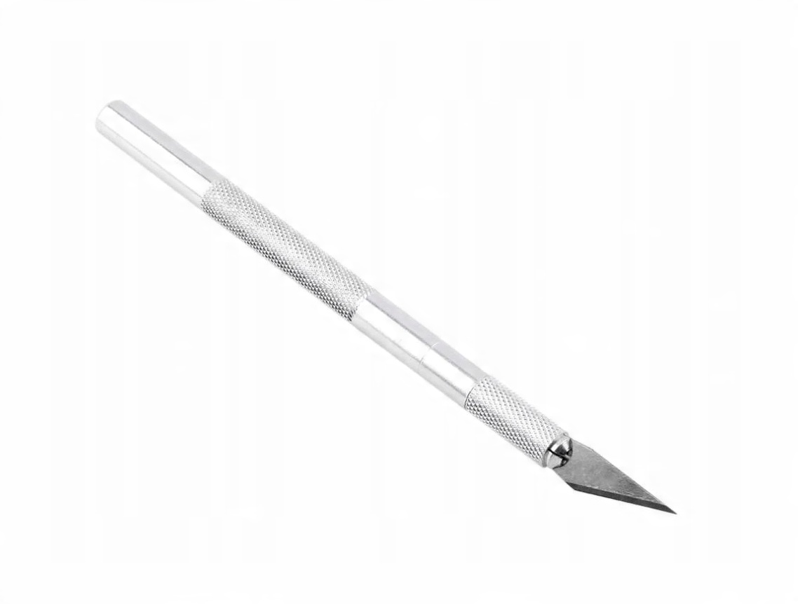 

Skalpel modelarski nożyk nóż (ostrze 6mm) +osłona