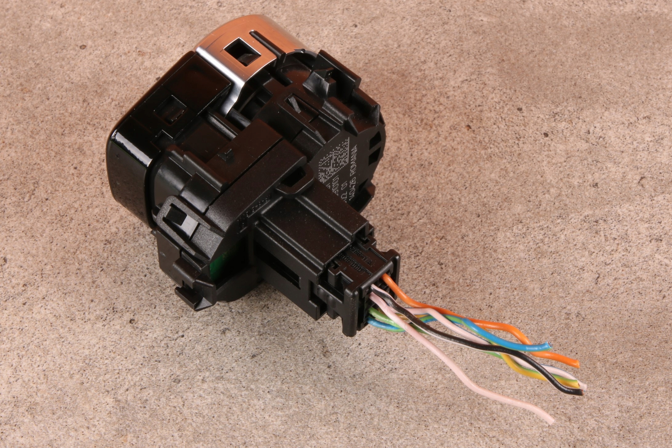 BMW 5' G30 G31 6' G32 GT button switch START STOP 9328579
