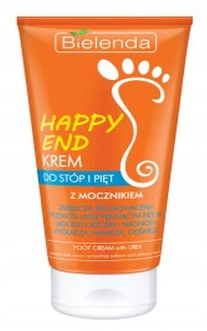 

Bielenda Krem do stóp/pięt Happy End Mocznik 125ml