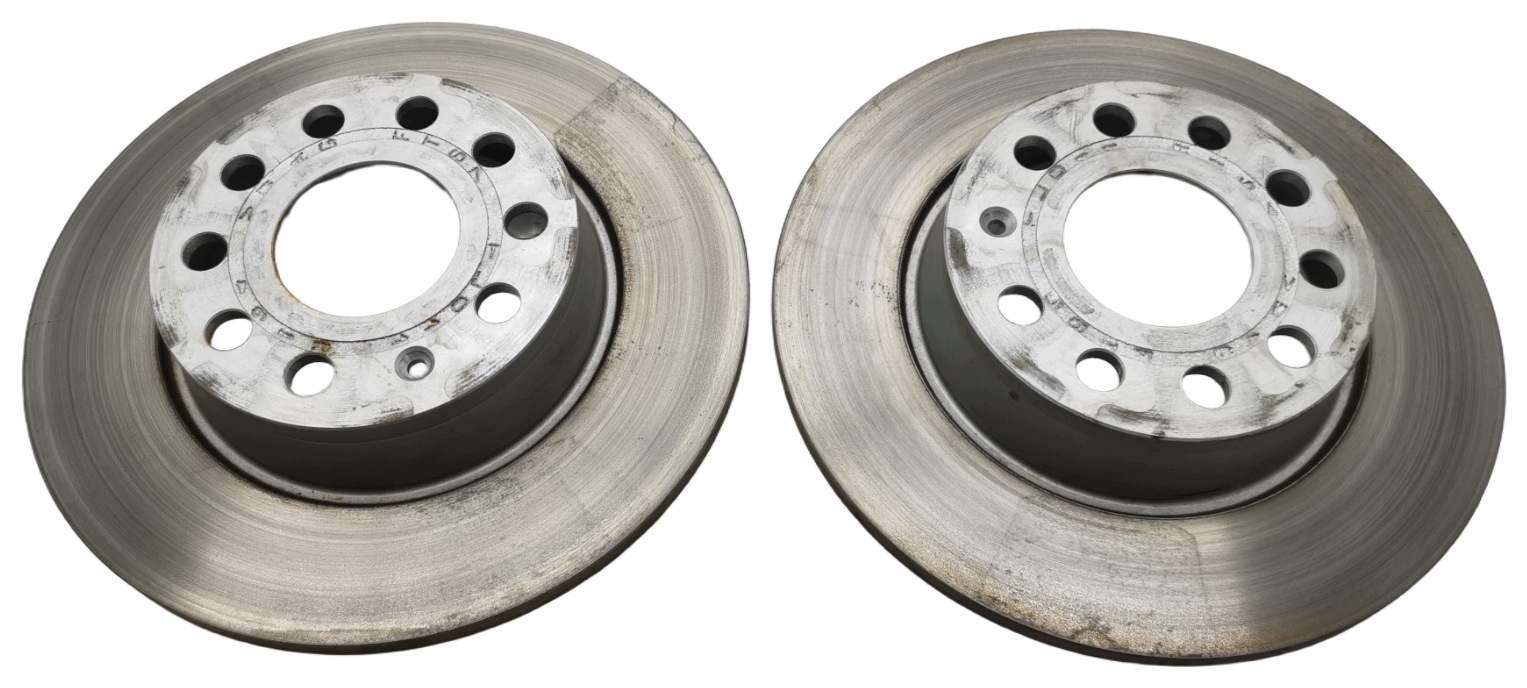 disques frein arrière Seat Cupra Leon VW Golf VII Audi A3 8V 5Q0615601D d’origine