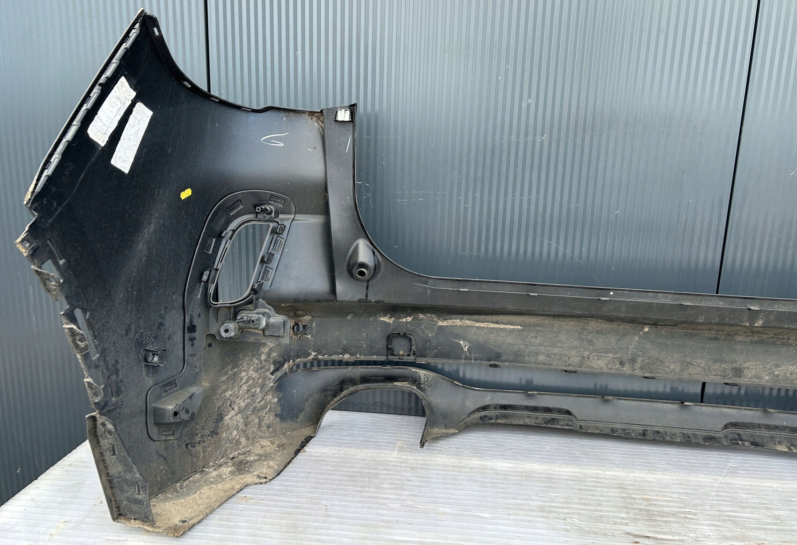 bumper rear part rear FORD KUGA MK3 ST-LINE PDC