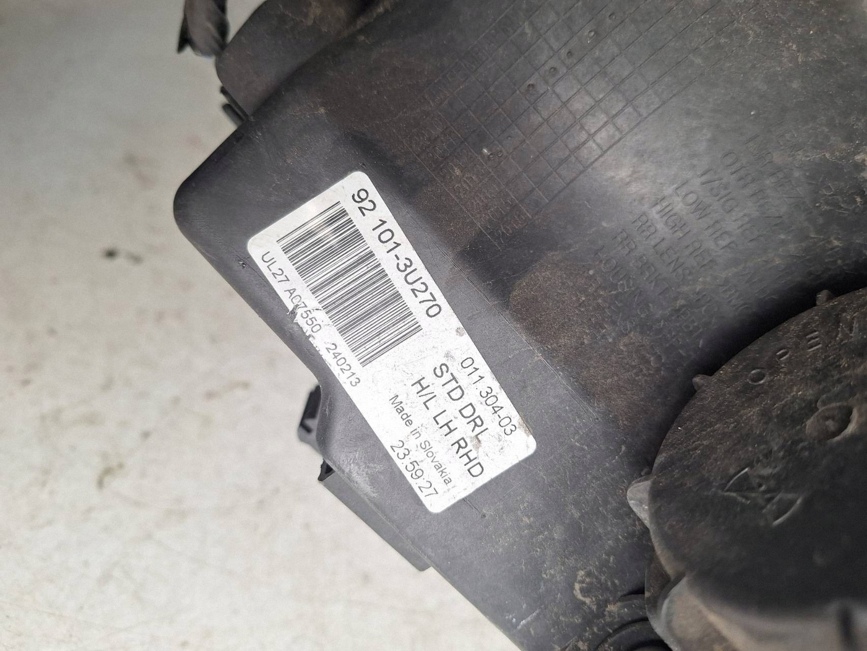 KIA SPORTAGE III 09-13 light left + LED UK-right hand drive 92101-3U270