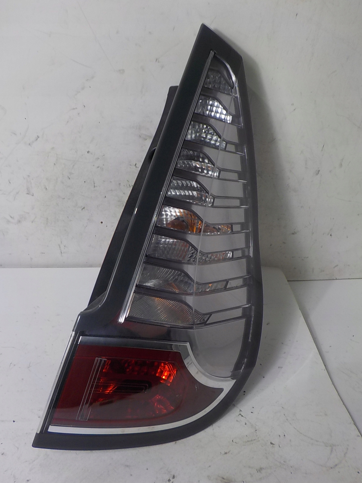 RENAULT SCENIC III LIFT light right rear part rear