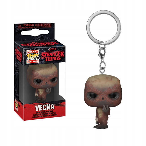 Brelok Funko Pop Stranger Things Vecna