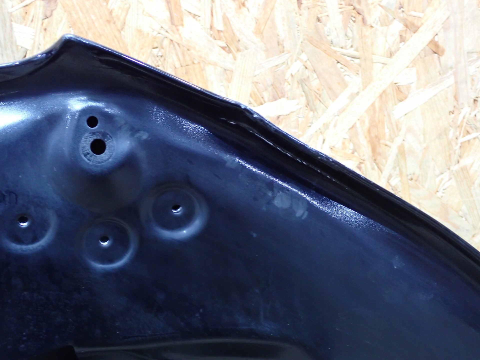 bonnet AUDI Q5 8R 2008-2012R
