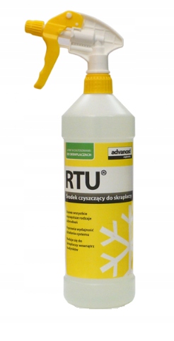 

Preparat Środek Do Czyszczenia Klimatyzacji Rtu