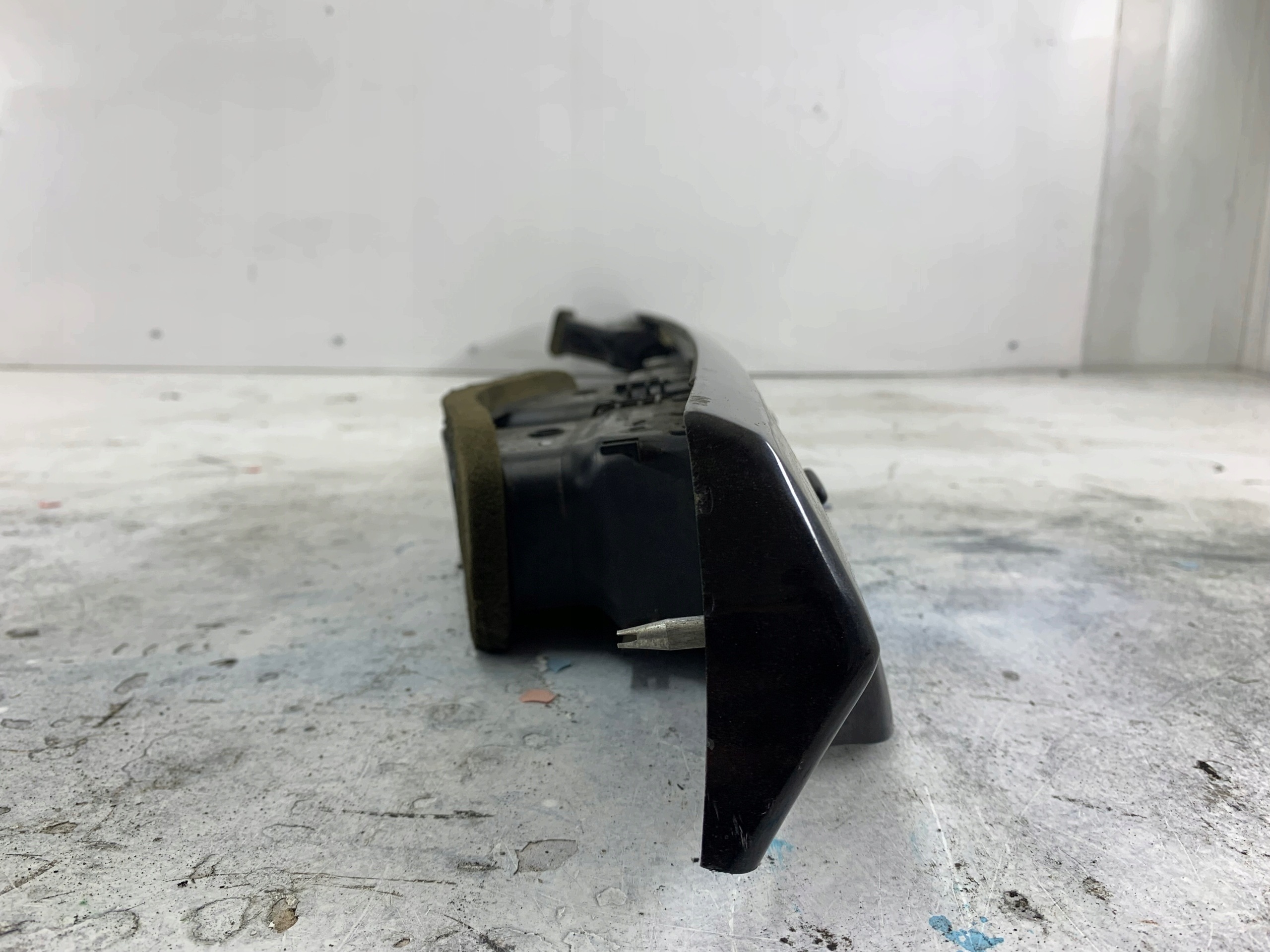 BMW E60 E61 DEKOR armaturenbrett ROZDIELCZEJ mitte
