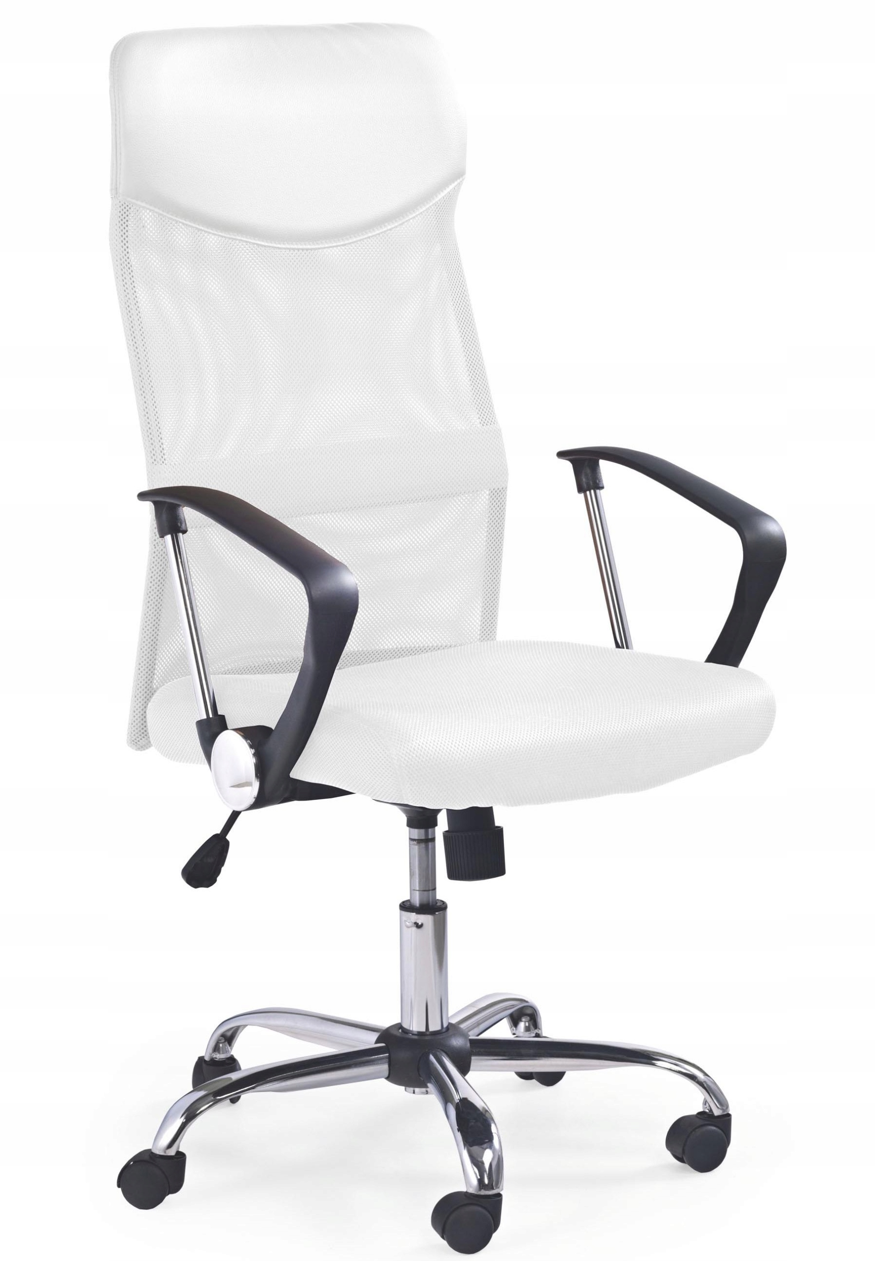 Fotel Vire biały Halmar