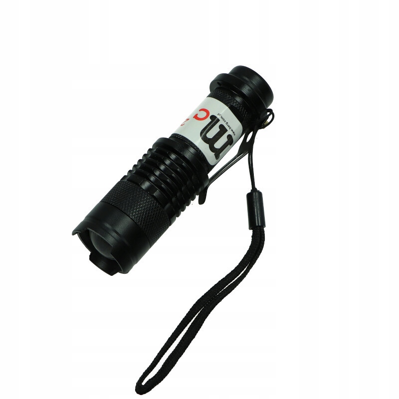 Latarka CREE XPE-R3 LED