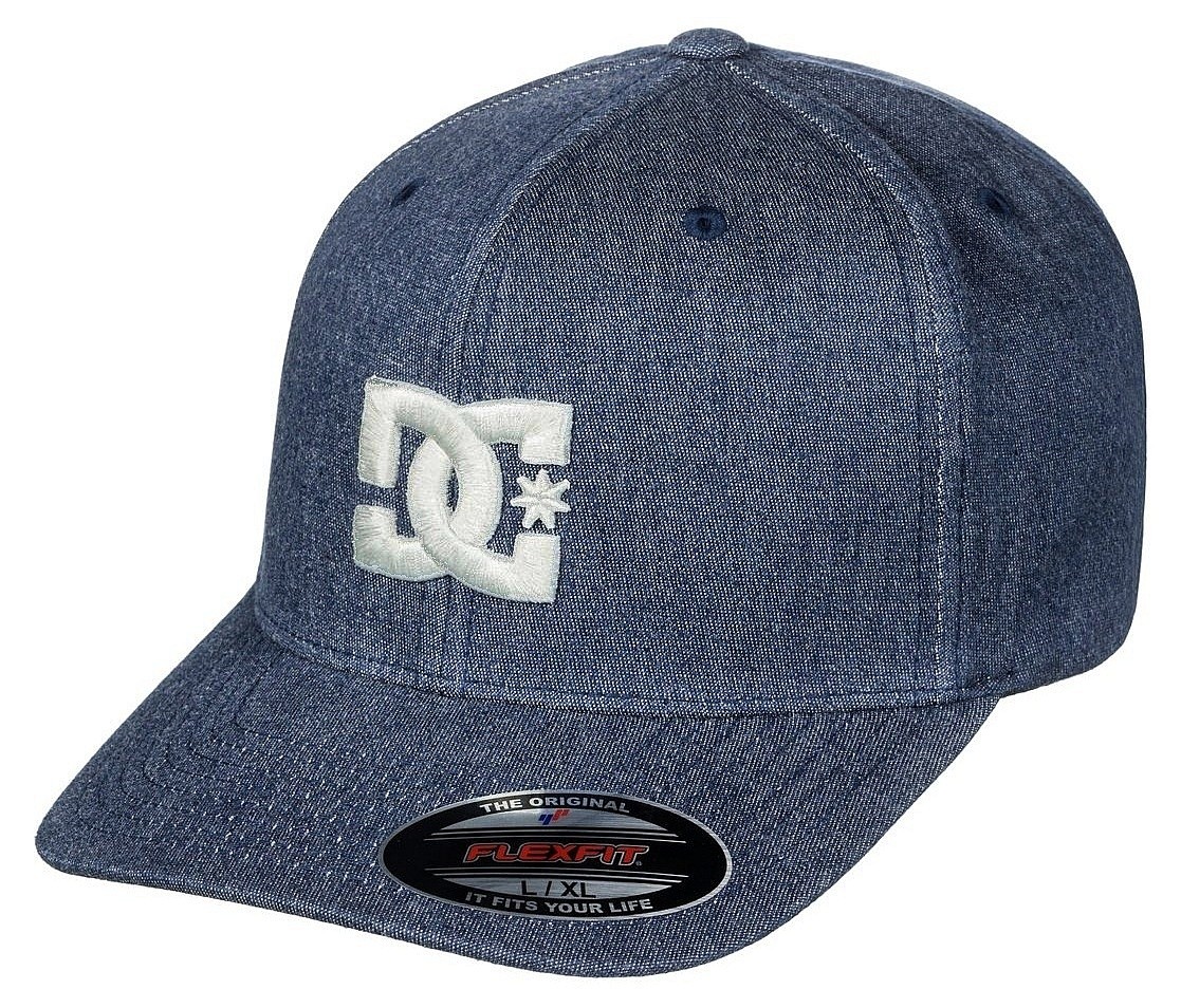 

czapka z daszkiem DC Capstar Tx Flexfit -
