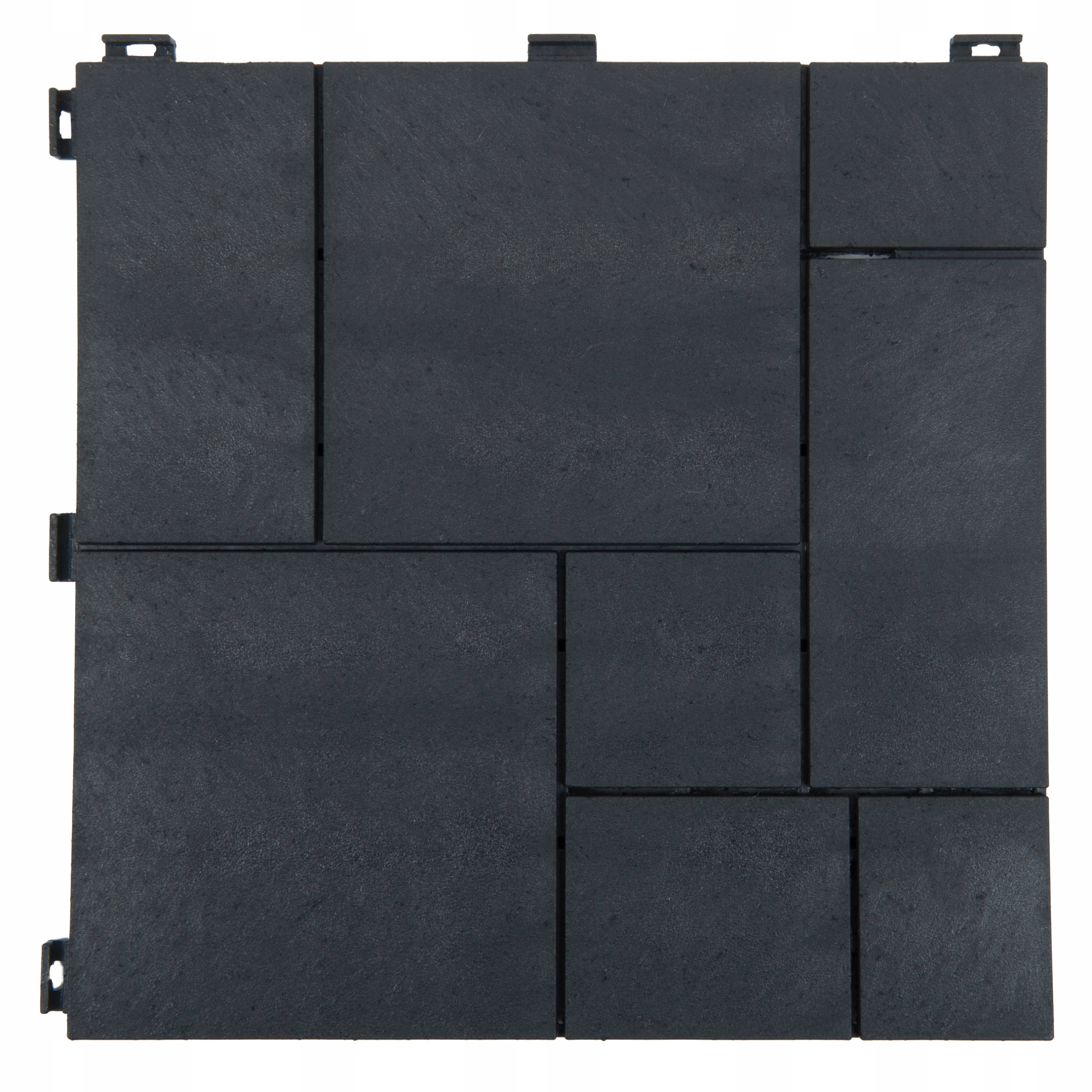 Podest tarasowy płytka tarasowa balkon taras 30x30 szary bruk kostka beton