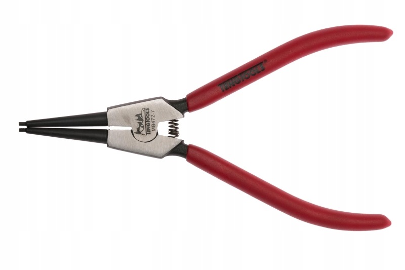 Teng Tools Rovné Kleště Pro Vnější Pojistné Kroužky 19-60 MM