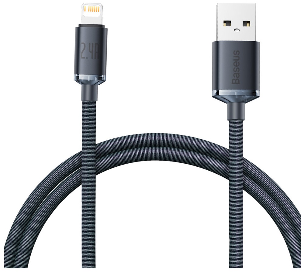 

Baseus Szybki Kabel Lightning Usb 2M Do iPHONE