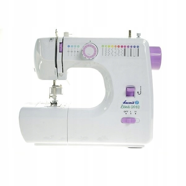 Łucznik Šicí stroj Lena 2019