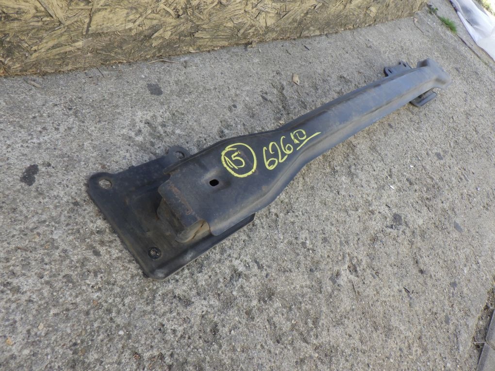FORD FIESTA VII MK7 2008- bumper support rear