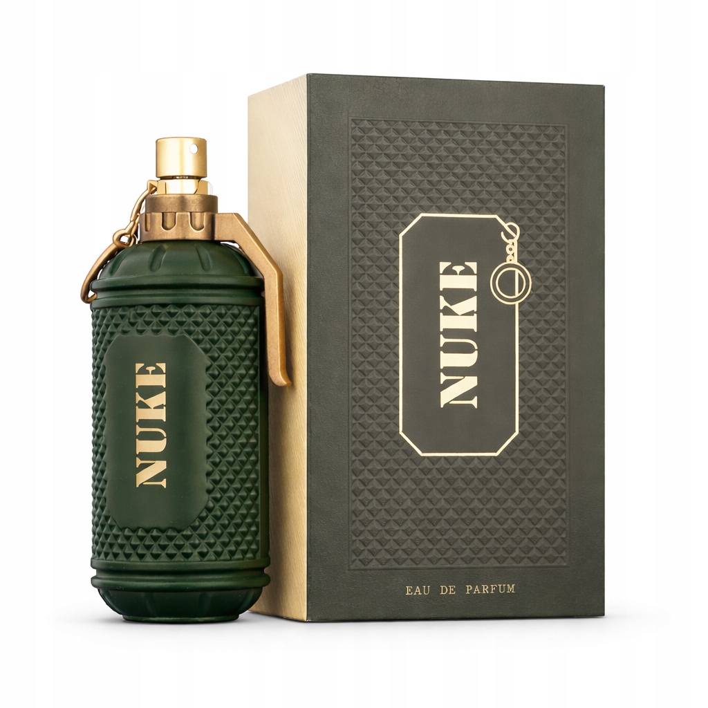 Nuke 2.0 Arabskie Perfumy Dla Mężczyzn Edp